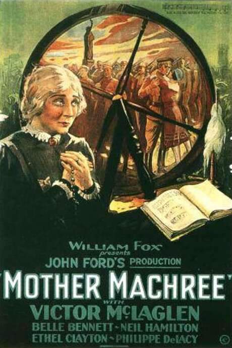 Mother Machree